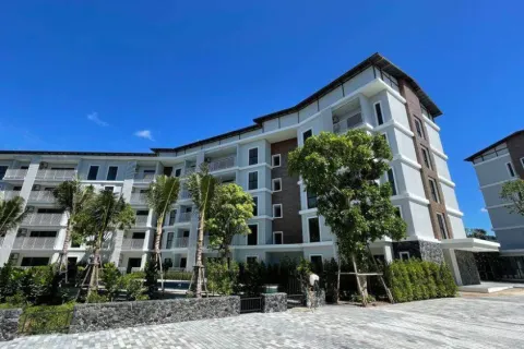Apartamento de 1 dormitorio en Phuket, Tailandia № 159969 - foto 8