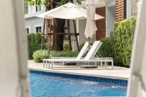 Apartamento de 1 dormitorio en Phuket, Tailandia № 159969 - foto 6