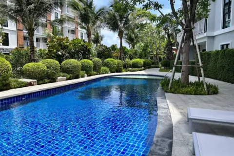 Apartamento de 1 dormitorio en Phuket, Tailandia № 159969 - foto 4