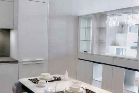 Condominio de 1 dormitorio en Khlong San, Bangkok, Tailandia № 159965 - foto 7