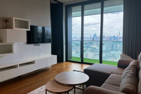 คอนโดมิเนียมในคลองสาน, กรุงเทพฯ, ประเทศไทย, 1 ห้องนอน № 159965