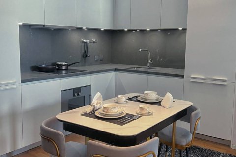 Condominio de 1 dormitorio en Khlong San, Bangkok, Tailandia № 159965 - foto 5