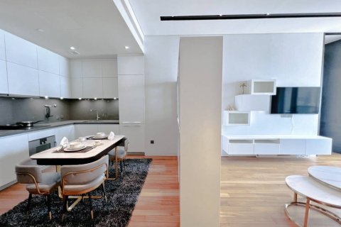 Condominio de 1 dormitorio en Khlong San, Bangkok, Tailandia № 159965 - foto 4