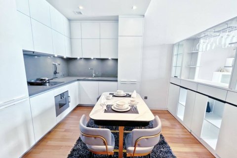 Condominio de 1 dormitorio en Khlong San, Bangkok, Tailandia № 159965 - foto 6