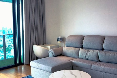 Condominio de 1 dormitorio en Khlong San, Bangkok, Tailandia № 159965 - foto 2
