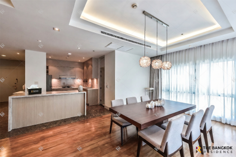 Wohnung in Bangkok, Thailand 3 Schlafzimmer № 190238