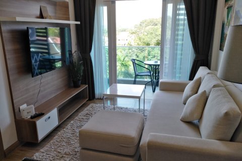Apartment in Pattaya, Thailand 2 rooms № 162852