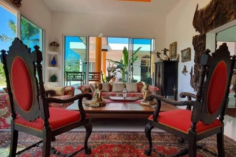 Chalet de 6 dormitorios en Chiang Mai, Tailandia № 162848 - foto 10