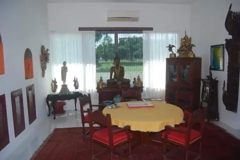 Chalet de 6 dormitorios en Chiang Mai, Tailandia № 162848 - foto 12