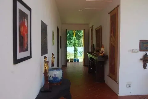 Chalet de 6 dormitorios en Chiang Mai, Tailandia № 162848 - foto 16