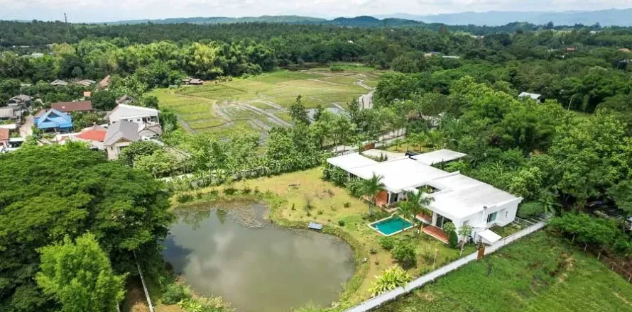 Chalet de 6 dormitorios en Chiang Mai, Tailandia № 162848