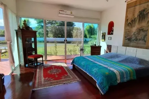 Chalet de 6 dormitorios en Chiang Mai, Tailandia № 162848 - foto 21