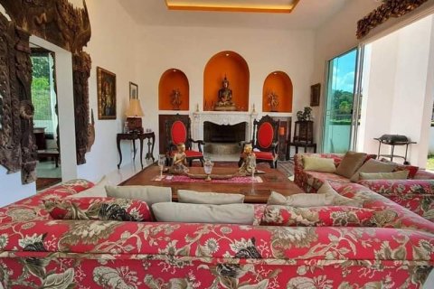 Chalet de 6 dormitorios en Chiang Mai, Tailandia № 162848 - foto 9