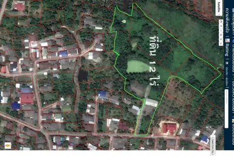 ที่ดินในเชียงใหม่, ประเทศไทย № 162851 - รูปถ่าย 2
