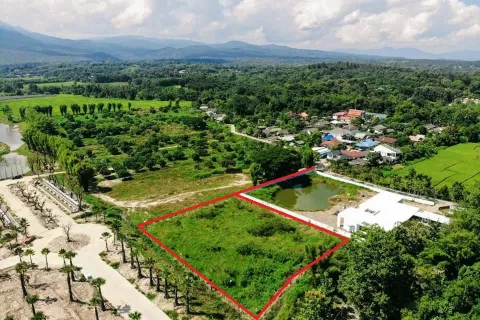 Terreno en Chiang Mai, Tailandia № 162847 - foto 6