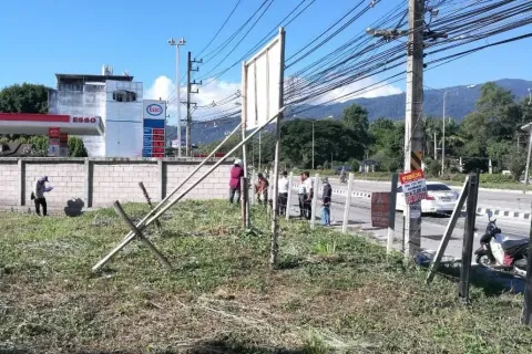 Terreno en Chiang Mai, Tailandia № 162850 - foto 4