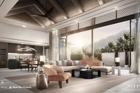Дом в Банг Тао, Таиланд с 4 спальнями № 134305 - фото 3