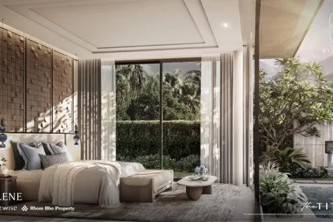 Casa de 3 dormitorios en Bang Tao, Tailandia № 134306 - foto 3