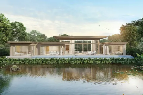 Casa de 3 dormitorios en Bang Tao, Tailandia № 134302 - foto 4