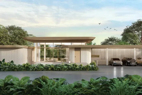 Casa de 3 dormitorios en Bang Tao, Tailandia № 134302 - foto 5