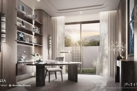 Casa de 4 dormitorios en Bang Tao, Tailandia № 134307 - foto 4