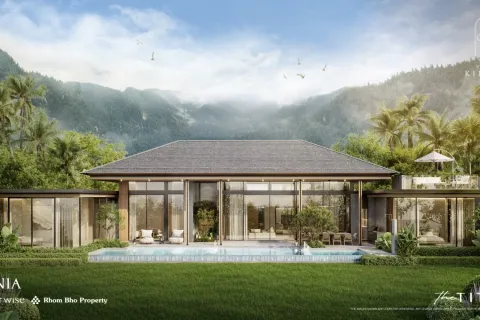 Casa de 4 dormitorios en Bang Tao, Tailandia № 134307 - foto 2