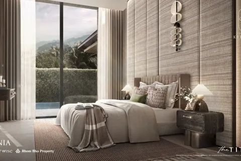 Casa de 4 dormitorios en Bang Tao, Tailandia № 134307 - foto 5