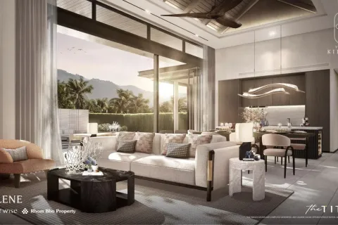 Haus in Bang Tao, Thailand 3 Schlafzimmer № 134304 - Foto 2
