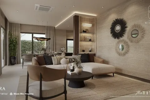 Casa de 3 dormitorios en Bang Tao, Tailandia № 134303 - foto 2