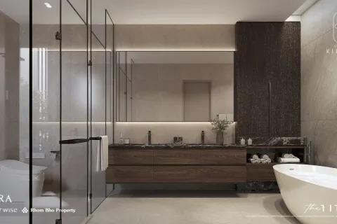 Casa de 3 dormitorios en Bang Tao, Tailandia № 134303 - foto 8