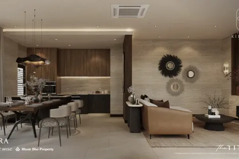 Casa de 3 dormitorios en Bang Tao, Tailandia № 134303 - foto 3