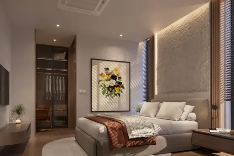Haus in Bang Tao, Thailand 3 Schlafzimmer № 134308 - Foto 7