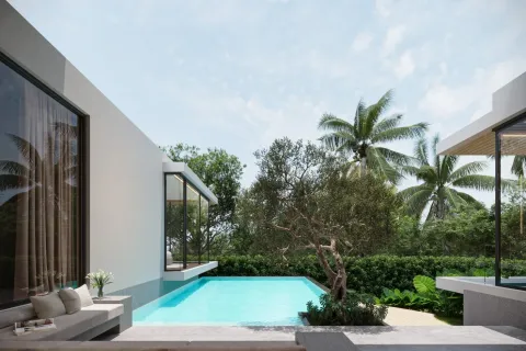 Haus in Bang Tao, Thailand 3 Schlafzimmer № 134308