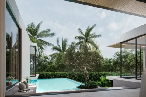 Haus in Bang Tao, Thailand 3 Schlafzimmer № 134308 - Foto 8
