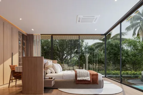 Haus in Bang Tao, Thailand 3 Schlafzimmer № 134308 - Foto 4