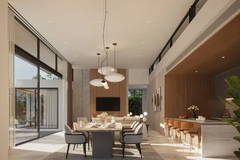 Haus in Bang Tao, Thailand 3 Schlafzimmer № 134308 - Foto 3