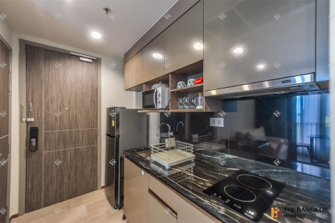 Condominio de 1 dormitorio en Bangkok, Tailandia № 194561 - foto 4