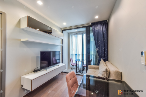 Condominio de 1 dormitorio en Bangkok, Tailandia № 194561 - foto 10