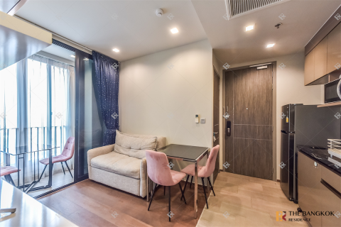 Condominio de 1 dormitorio en Bangkok, Tailandia № 194561 - foto 9
