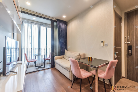 Condominio de 1 dormitorio en Bangkok, Tailandia № 194561 - foto 2