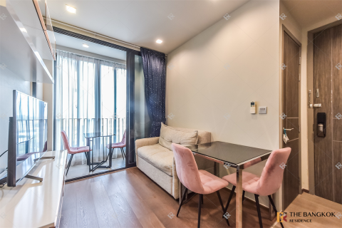 Condominio de 1 dormitorio en Bangkok, Tailandia № 194561 - foto 7