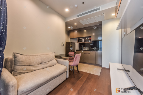 Condominio de 1 dormitorio en Bangkok, Tailandia № 194561 - foto 5