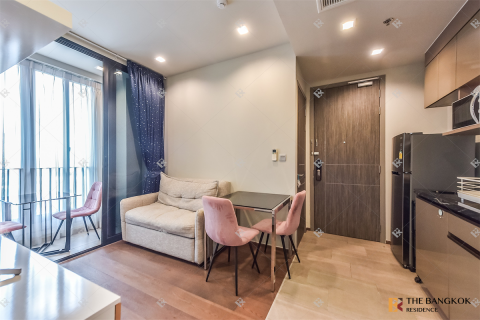 Condominio de 1 dormitorio en Bangkok, Tailandia № 194561 - foto 8