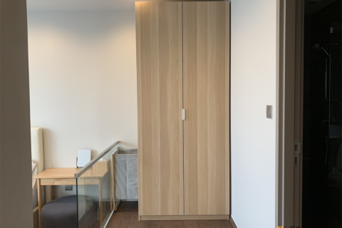 Condominio de 1 dormitorio en Bangkok, Tailandia № 194562 - foto 2