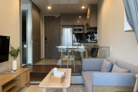 Condominio de 1 dormitorio en Bangkok, Tailandia № 194562 - foto 5