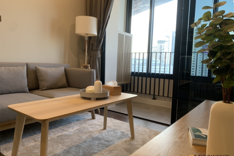 Condominio de 1 dormitorio en Bangkok, Tailandia № 194562 - foto 4
