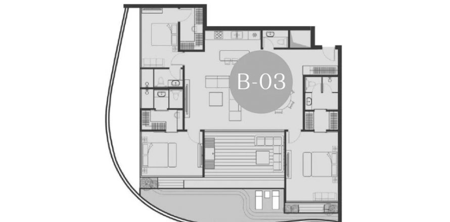 Off-Plan Andaman Boutique Residences in Phuket, Thailand № 59764 - Foto 1