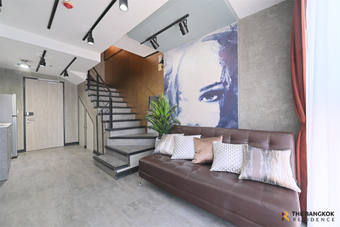 Condo in Bangkok, Thailand, 2 bedrooms № 186739