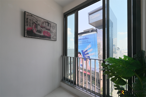 Condominio de 2 dormitorios en Bangkok, Tailandia № 186739 - foto 9
