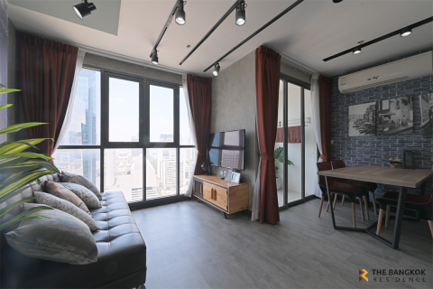Condominio de 2 dormitorios en Bangkok, Tailandia № 186739 - foto 2